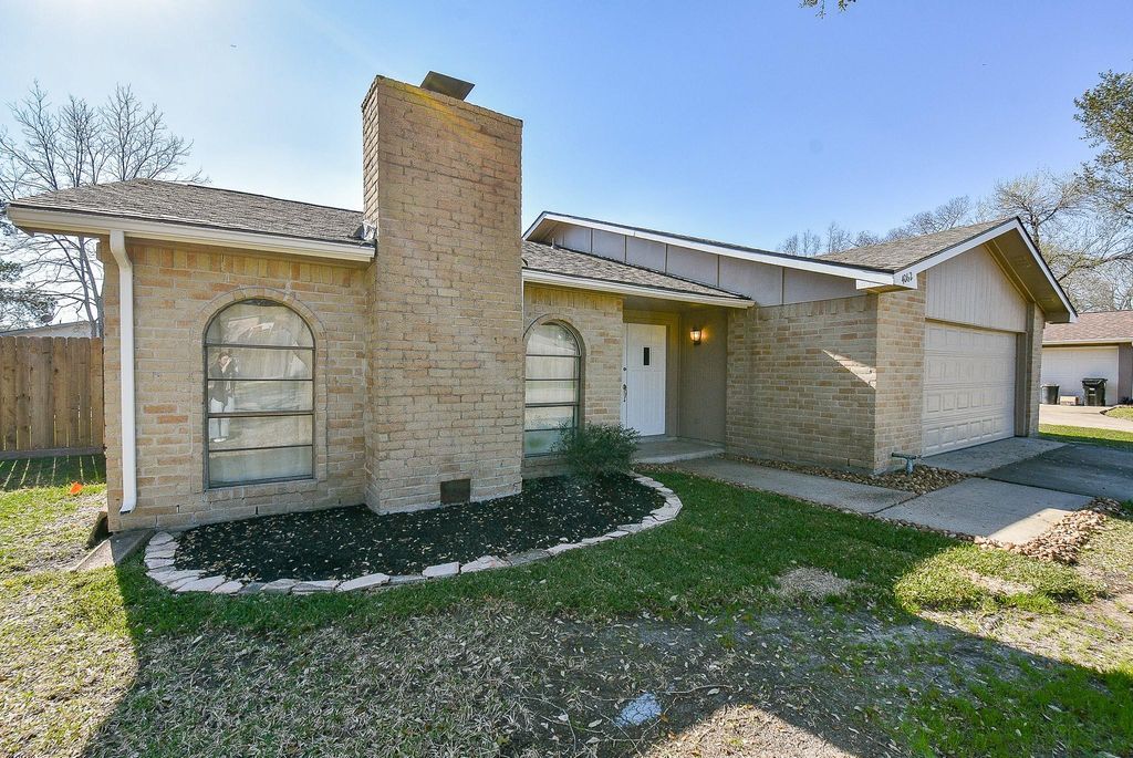 4062 Marywood Drive, Spring, TX 77388