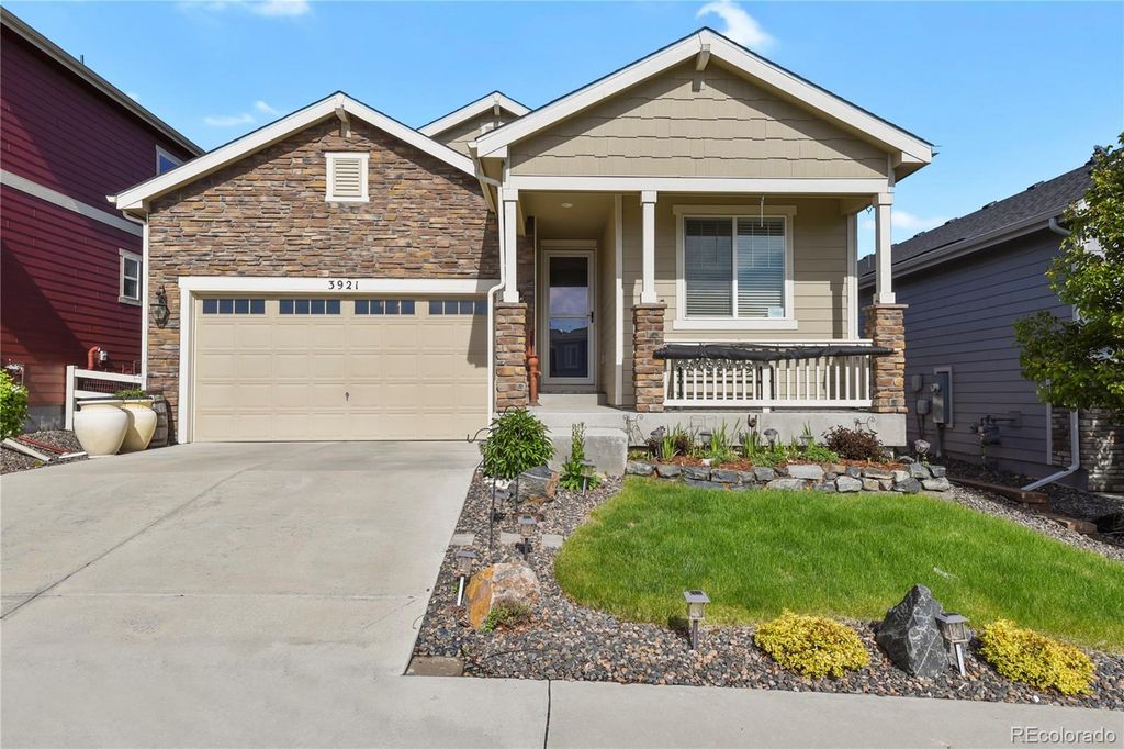 3921 John Court, Castle Rock, CO 80104