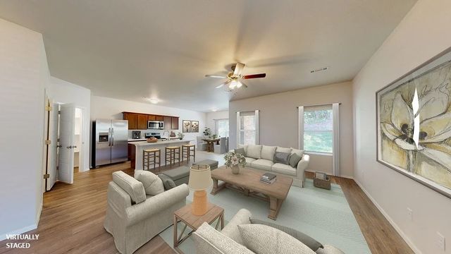 707 Belle Street, Lowell, AR 72745