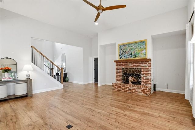 100 W Wind Court W, Tyrone, GA 30290
