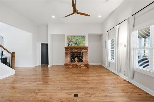 100 W Wind Court W, Tyrone, GA 30290