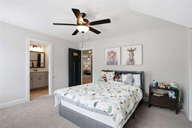 100 W Wind Court W, Tyrone, GA 30290