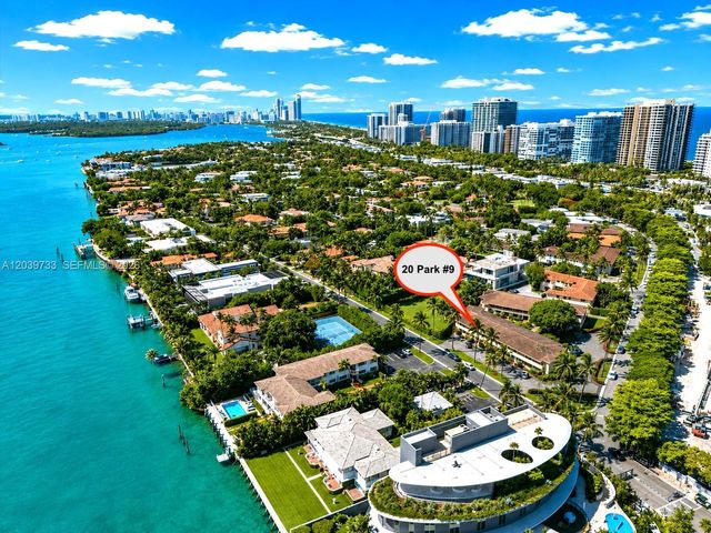 20 Park Drive 9, Bal Harbour, FL 33154