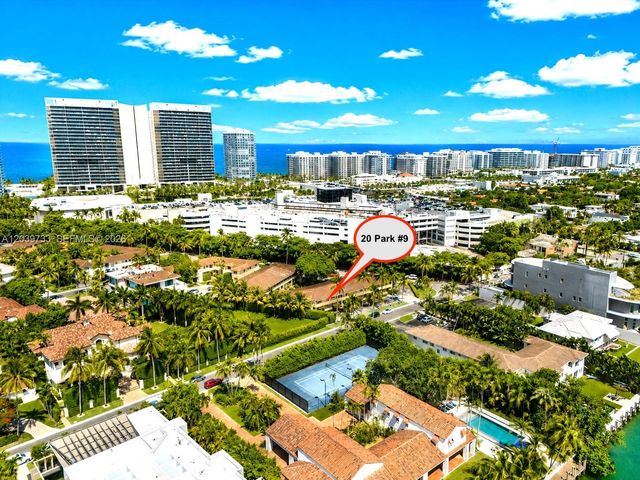 20 Park Drive 9, Bal Harbour, FL 33154