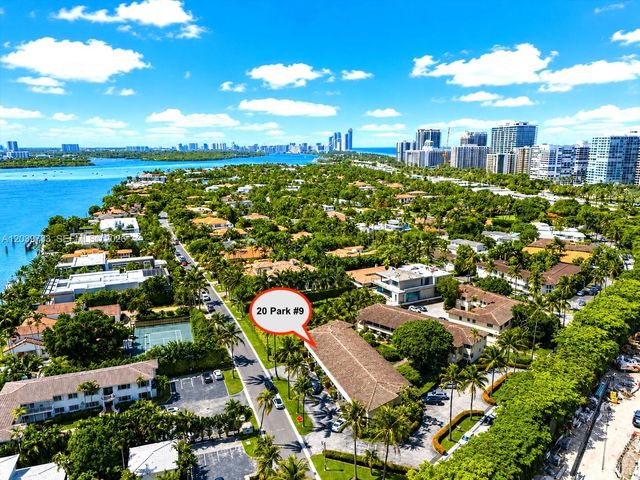20 Park Drive 9, Bal Harbour, FL 33154