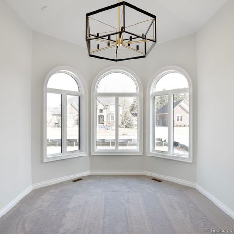 3252 FORSTER Lane, Shelby Twp, MI 48316