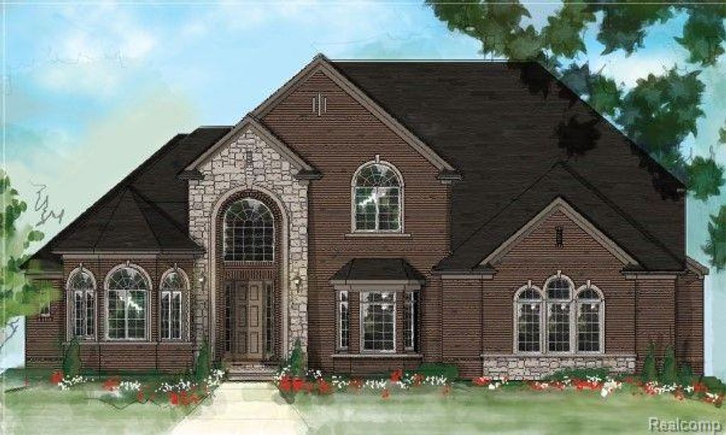 3252 FORSTER Lane, Shelby Twp, MI 48316