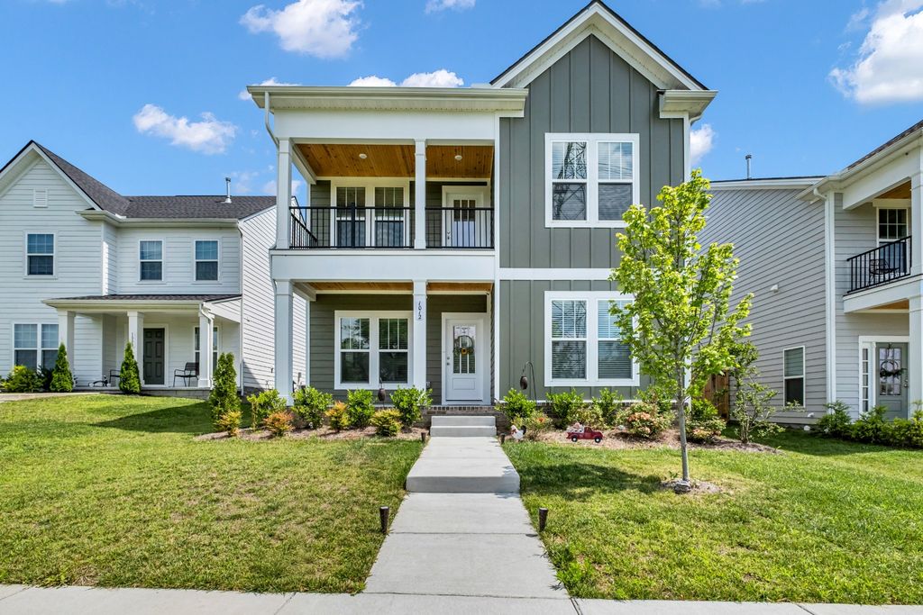1012 Indigo Aly, Brentwood, TN 37027