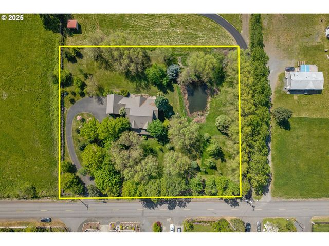 4069 POST CANYON Dr, Hood River, OR 97031