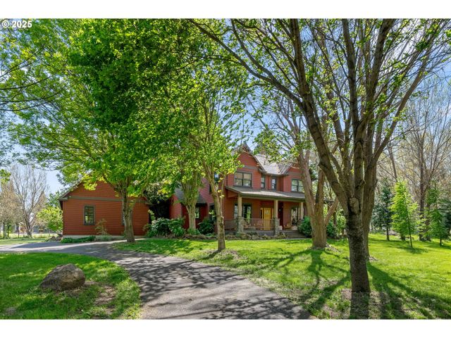 4069 POST CANYON Dr, Hood River, OR 97031