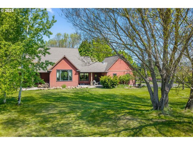 4069 POST CANYON Dr, Hood River, OR 97031
