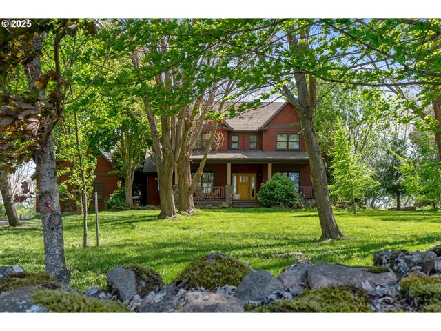 4069 POST CANYON Dr, Hood River, OR 97031