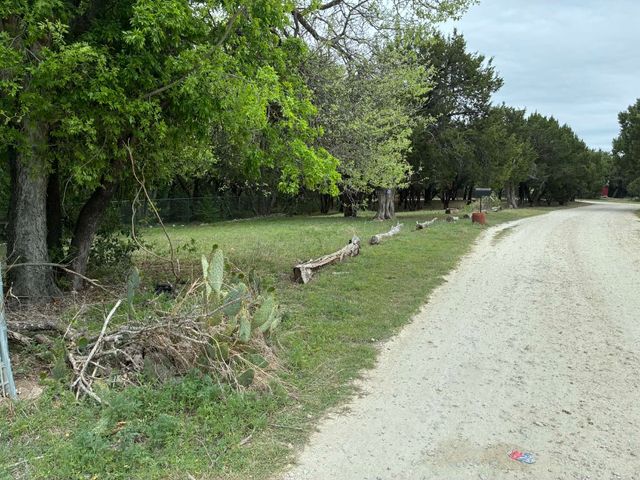 112 Timmy Drive, Whitney, TX 76692