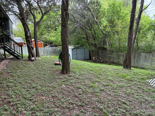 112 Timmy Drive, Whitney, TX 76692