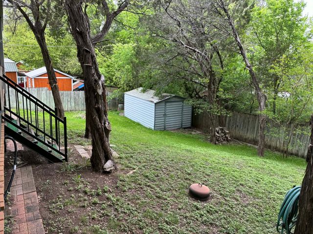 112 Timmy Drive, Whitney, TX 76692