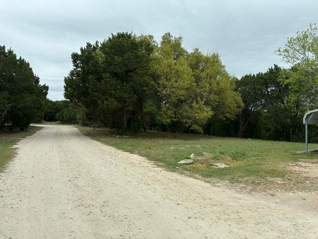 112 Timmy Drive, Whitney, TX 76692