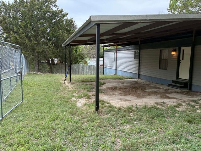 112 Timmy Drive, Whitney, TX 76692