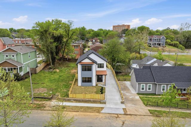 1914 Scott Street, Little Rock, AR 72206