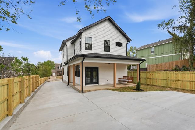 1914 Scott Street, Little Rock, AR 72206