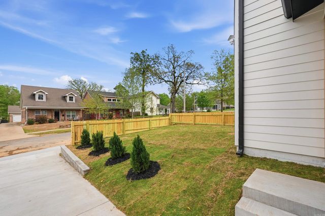 1914 Scott Street, Little Rock, AR 72206