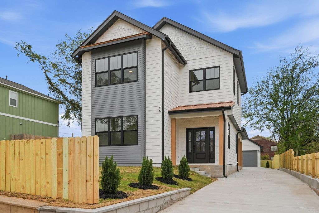 1914 Scott Street, Little Rock, AR 72206