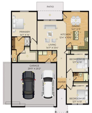 22 W 13th St, Deer Park, WA 99006