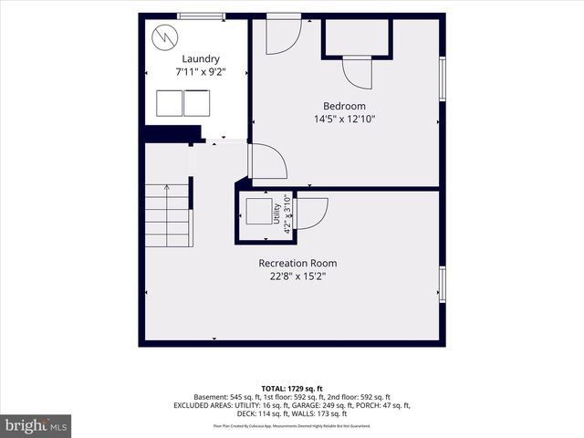 1201 CONEWAGO DR, Frederick, MD 21702