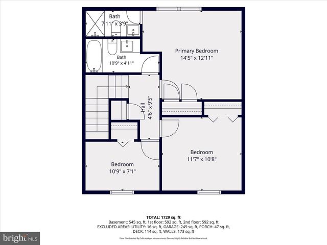 1201 CONEWAGO DR, Frederick, MD 21702