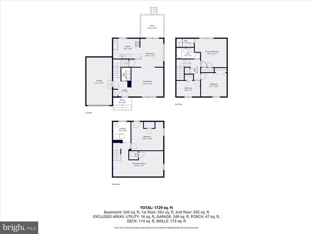 1201 CONEWAGO DR, Frederick, MD 21702