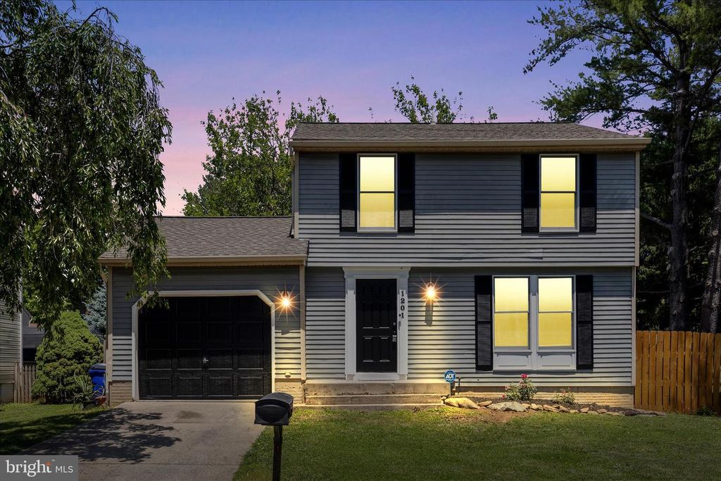 1201 CONEWAGO DR, Frederick, MD 21702