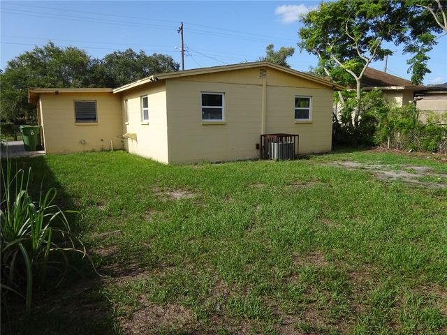 4307 E OSBORNE AVENUE, Tampa, FL 33610