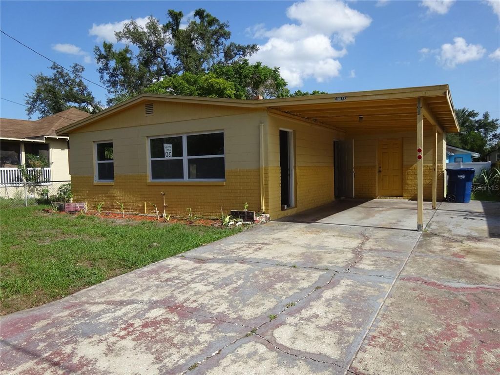 4307 E OSBORNE AVENUE, Tampa, FL 33610