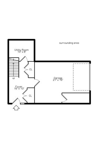 5588 Hampshire Lane, Ypsilanti, MI 48197