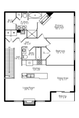 5588 Hampshire Lane, Ypsilanti, MI 48197