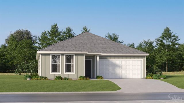6400 Buckthorn Cir LOT 14F, Pace, FL 32571