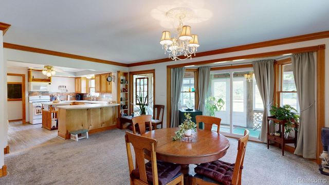 3733 N Hoover Avenue, Hamilton Township, MI 48624