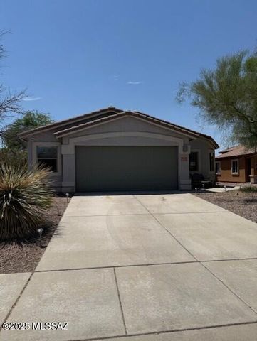 11117 W Golden Willow Drive, Marana, AZ 85653