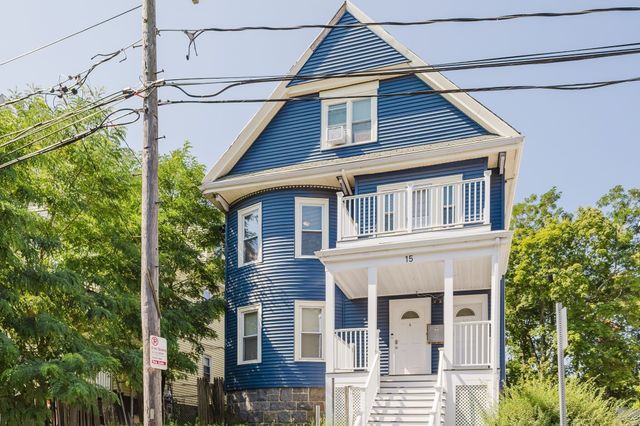 15 Mclellan St, Boston, MA 02121