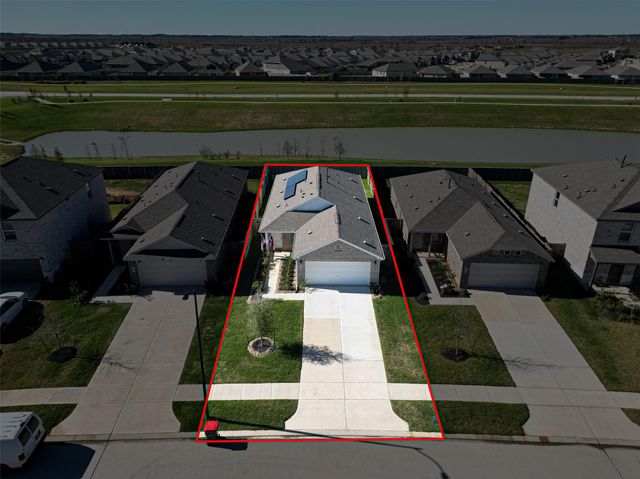 28923 Great Canyon Drive, Hockley, TX 77447