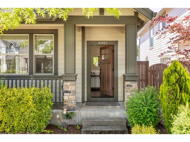 6983 Nw ELEANOR Ave, Portland, OR 97229