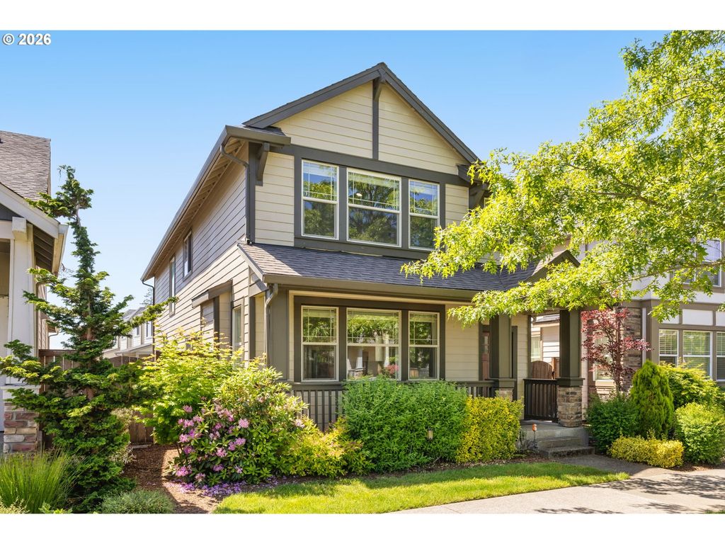 6983 Nw ELEANOR Ave, Portland, OR 97229