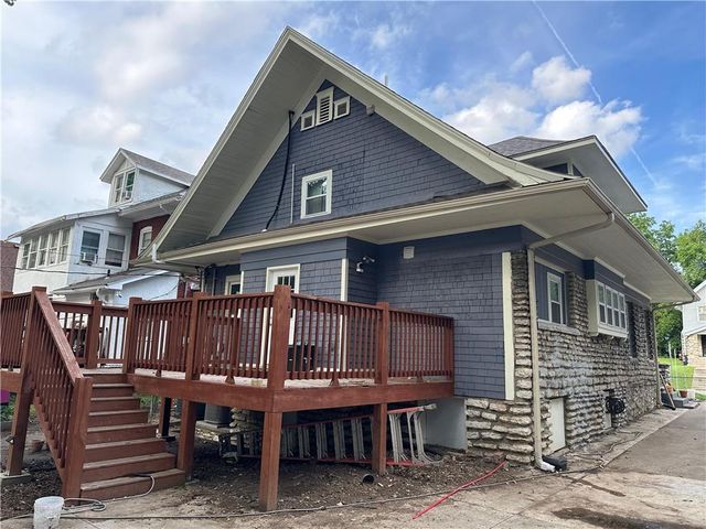 3416 S Benton Avenue, Kansas City, MO 64128