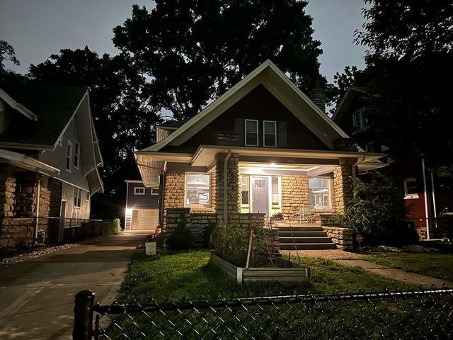 3416 S Benton Avenue, Kansas City, MO 64128