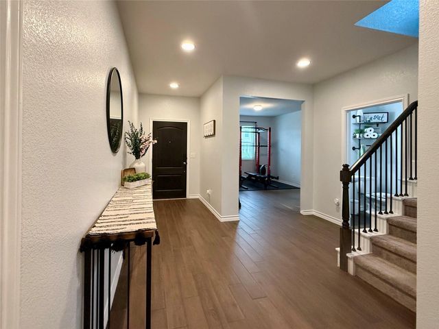 161 Andesite TRL, Liberty Hill, TX 78642