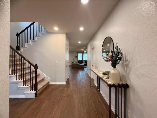 161 Andesite TRL, Liberty Hill, TX 78642