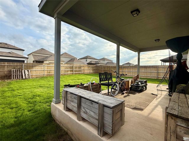 161 Andesite TRL, Liberty Hill, TX 78642