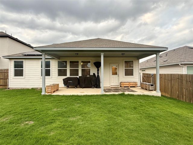 161 Andesite TRL, Liberty Hill, TX 78642