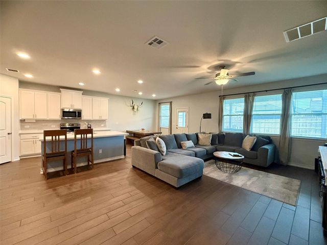 161 Andesite TRL, Liberty Hill, TX 78642