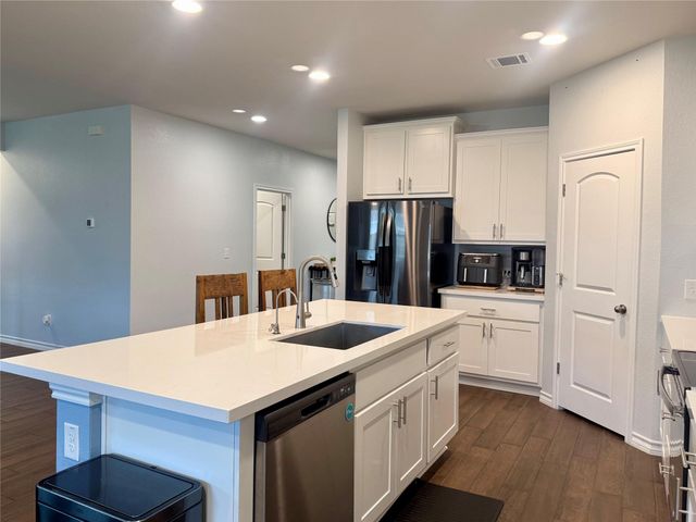 161 Andesite TRL, Liberty Hill, TX 78642