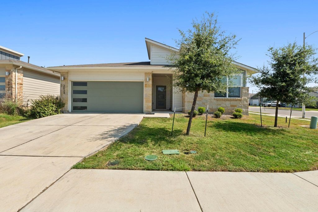3024 Louris LN, Pflugerville, TX 78660